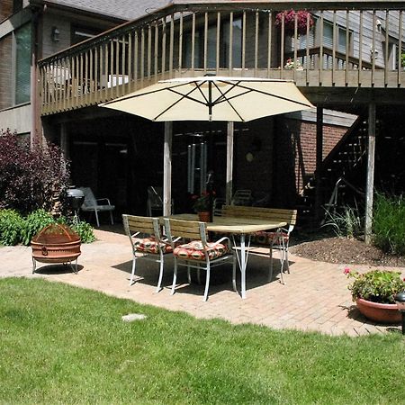 Private Guest Suite On The Portage Lakes Akron Buitenkant foto