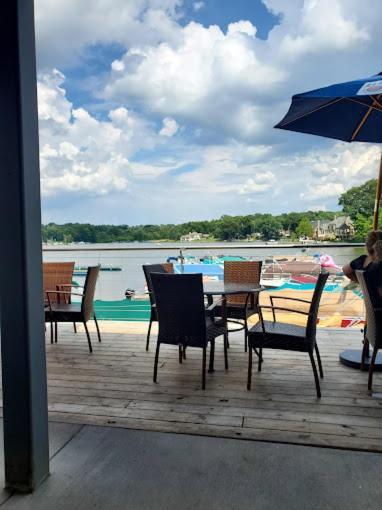 Private Guest Suite On The Portage Lakes Akron Buitenkant foto