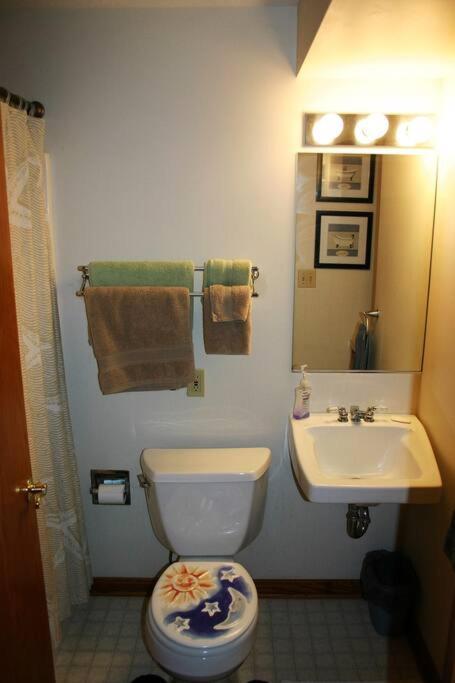 Private Guest Suite On The Portage Lakes Akron Buitenkant foto
