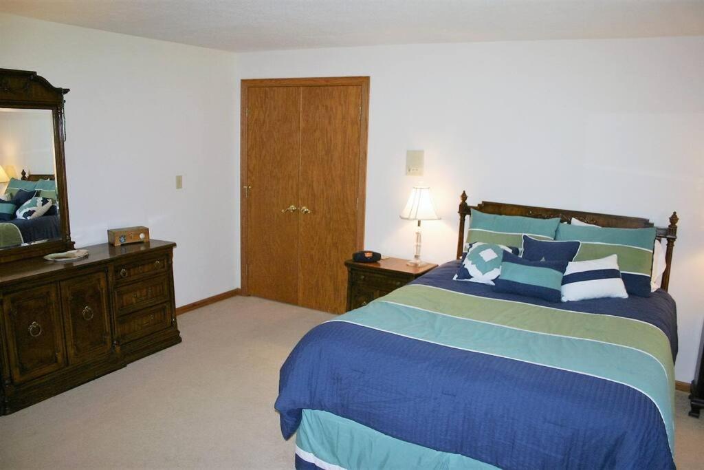 Private Guest Suite On The Portage Lakes Akron Buitenkant foto