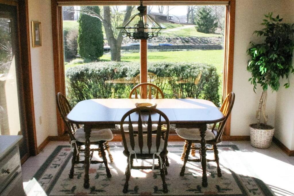 Private Guest Suite On The Portage Lakes Akron Buitenkant foto