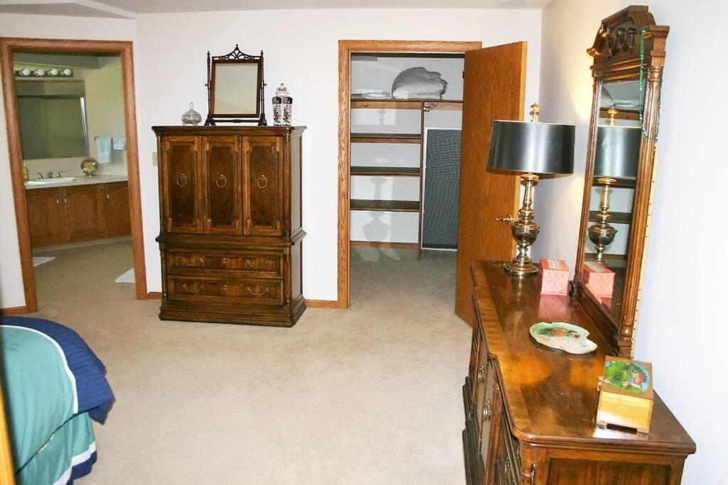 Private Guest Suite On The Portage Lakes Akron Buitenkant foto