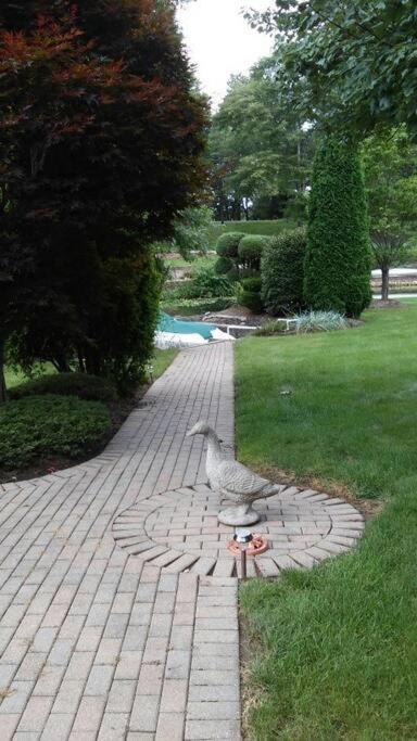 Private Guest Suite On The Portage Lakes Akron Buitenkant foto