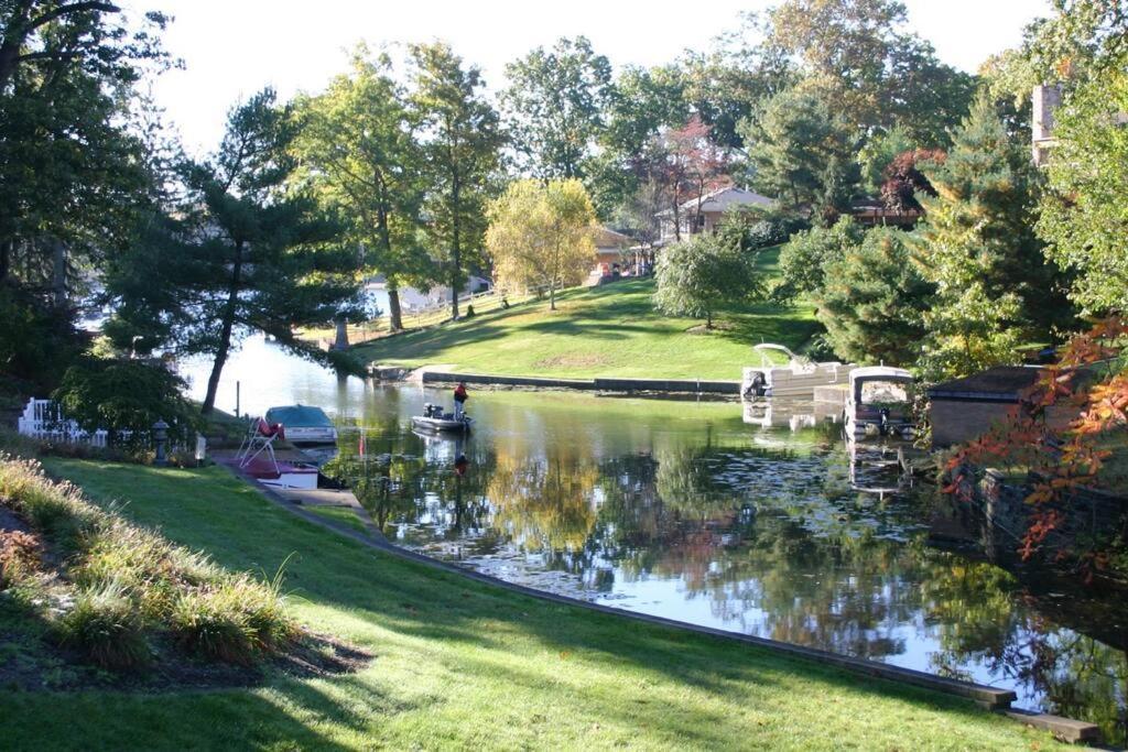 Private Guest Suite On The Portage Lakes Akron Buitenkant foto