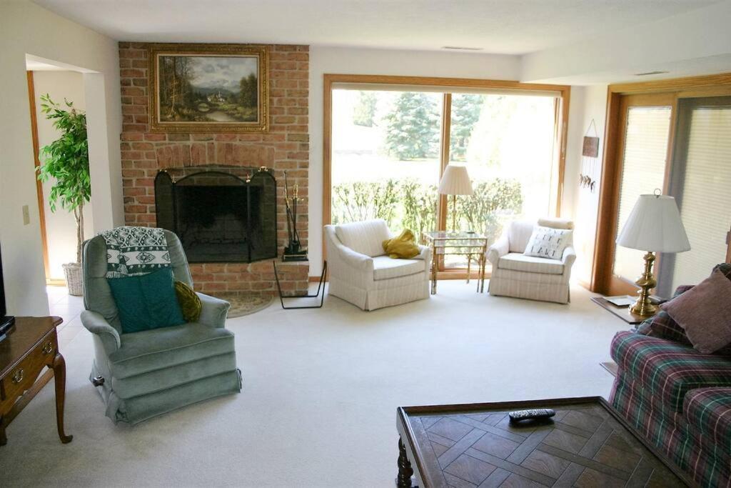 Private Guest Suite On The Portage Lakes Akron Buitenkant foto