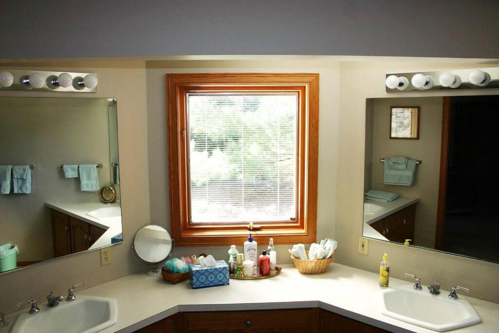Private Guest Suite On The Portage Lakes Akron Buitenkant foto
