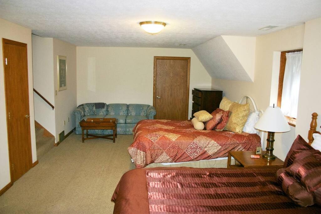 Private Guest Suite On The Portage Lakes Akron Buitenkant foto