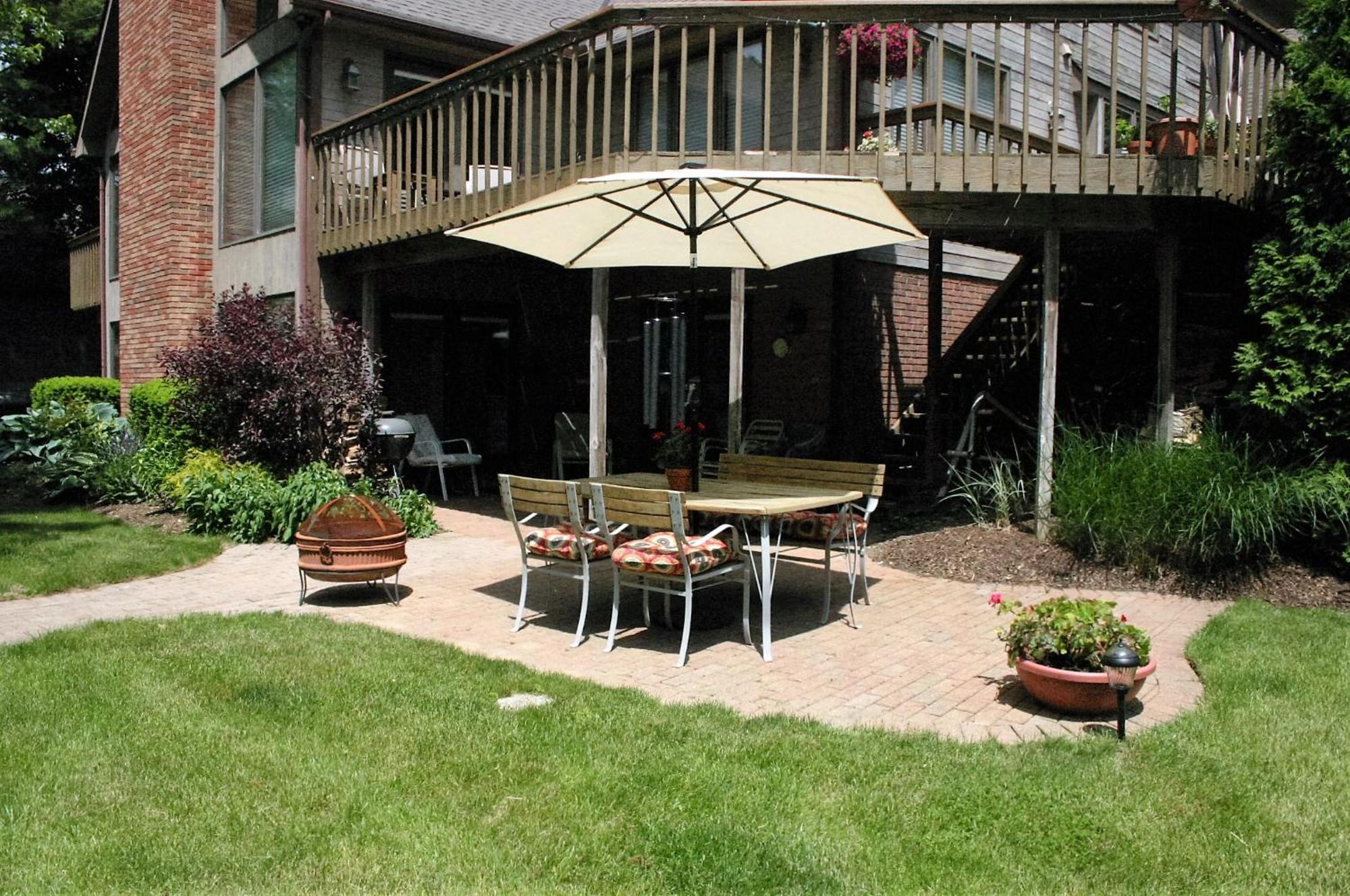 Private Guest Suite On The Portage Lakes Akron Buitenkant foto