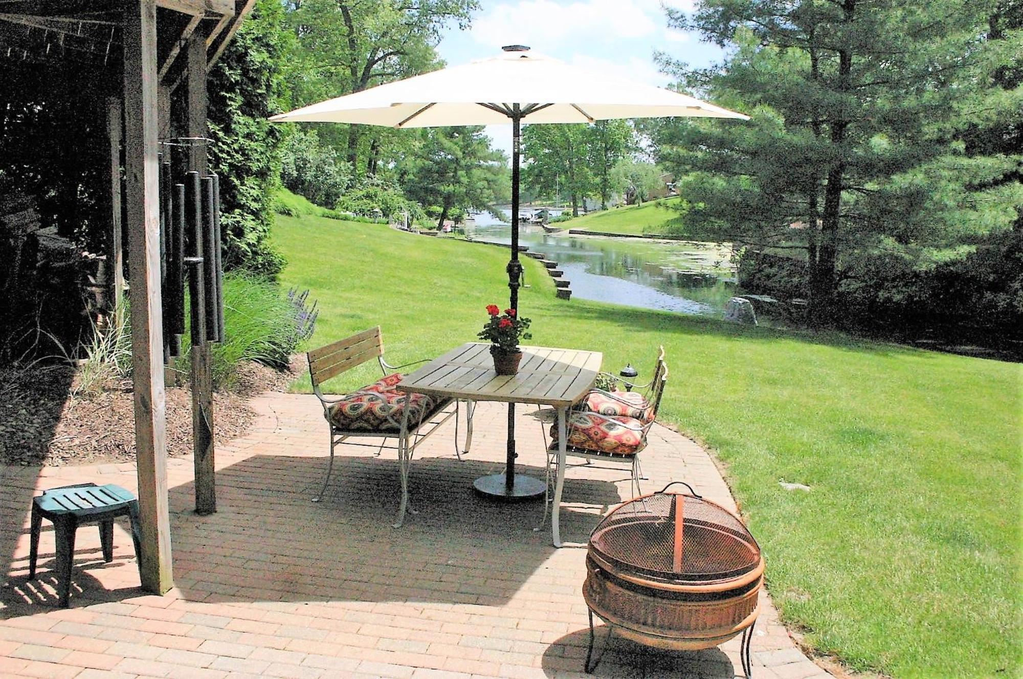 Private Guest Suite On The Portage Lakes Akron Buitenkant foto
